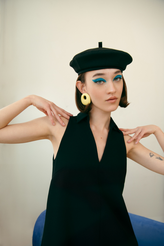 ANNA BARSEGHIAN - PORTFOLIO - FASHION